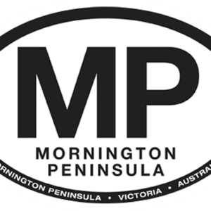 Mornington Peninsula Sticker - Custom Vinyl Sticker