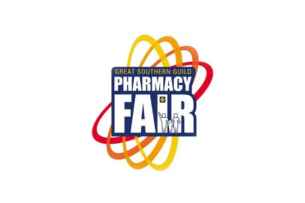 Great Southern Pharmacy Fair logo